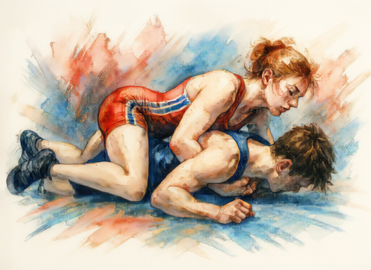 Why Boys Don’t Like Wrestling Girls (But That’s Their Problem, Not Yours)