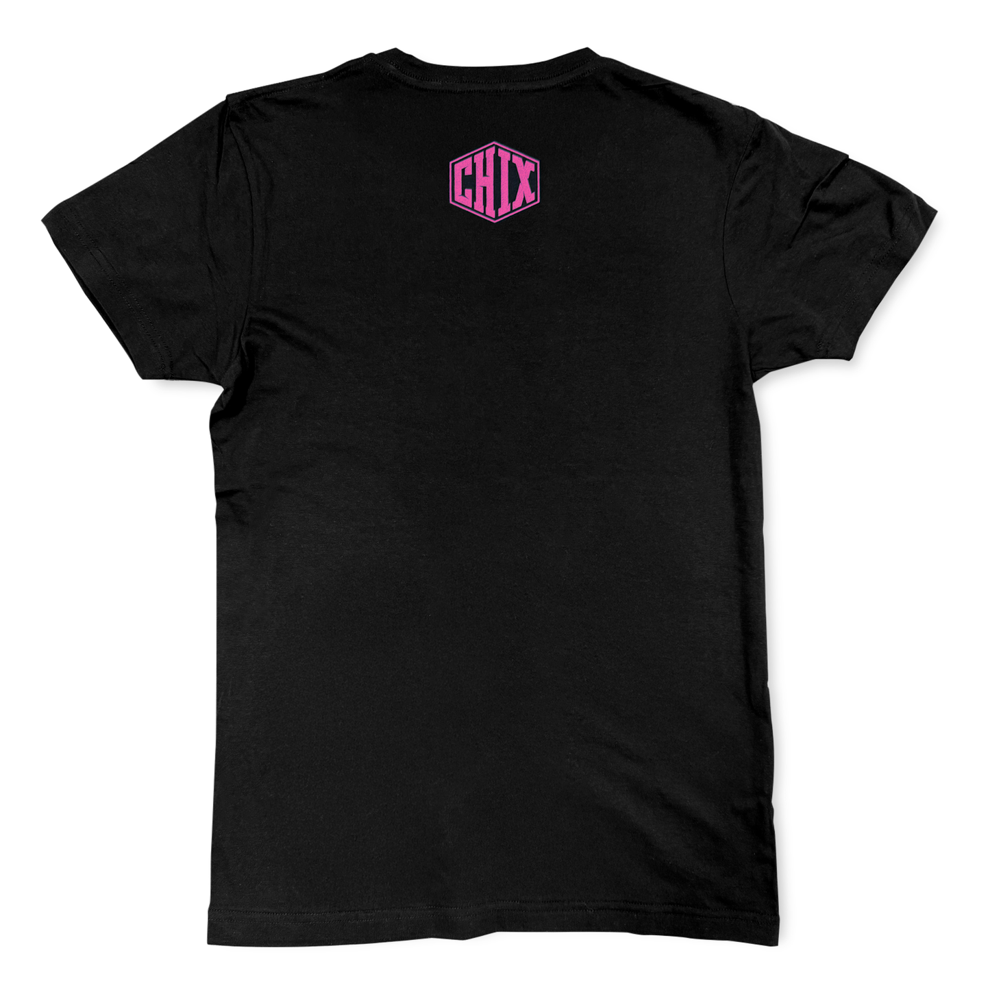 WrestlingChix Vertical Backdrop Tee