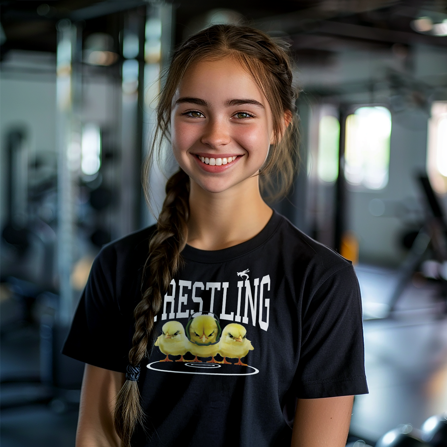 Wrestling Chix T1