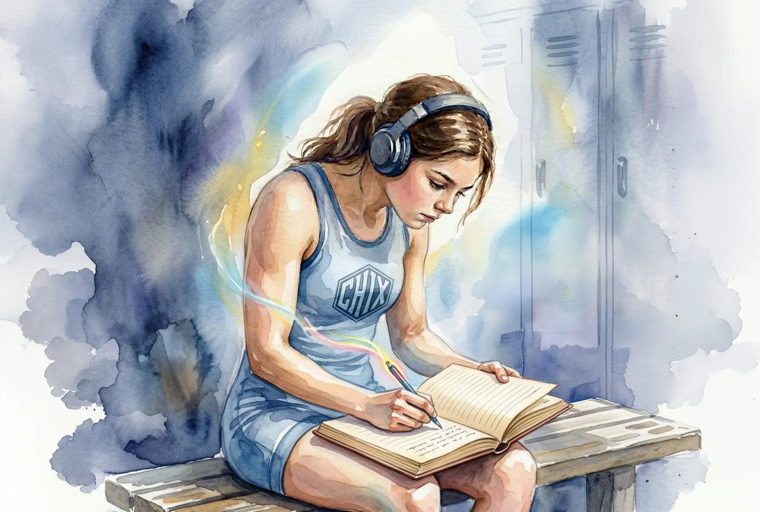 Win the Match Before It Starts: Mindset a Guided Journal