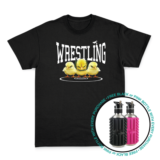 Wrestling Chix  T1