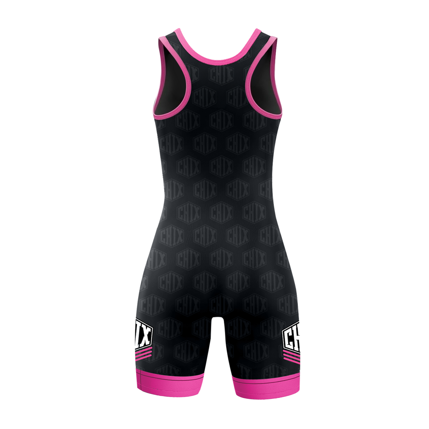 Girls' Singlet – Personalized Nameplate Your name