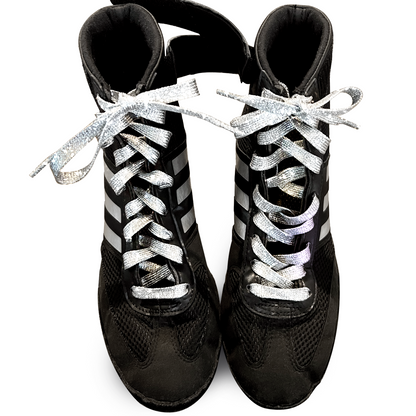 Chix Glitter Laces by Wrestling Chix