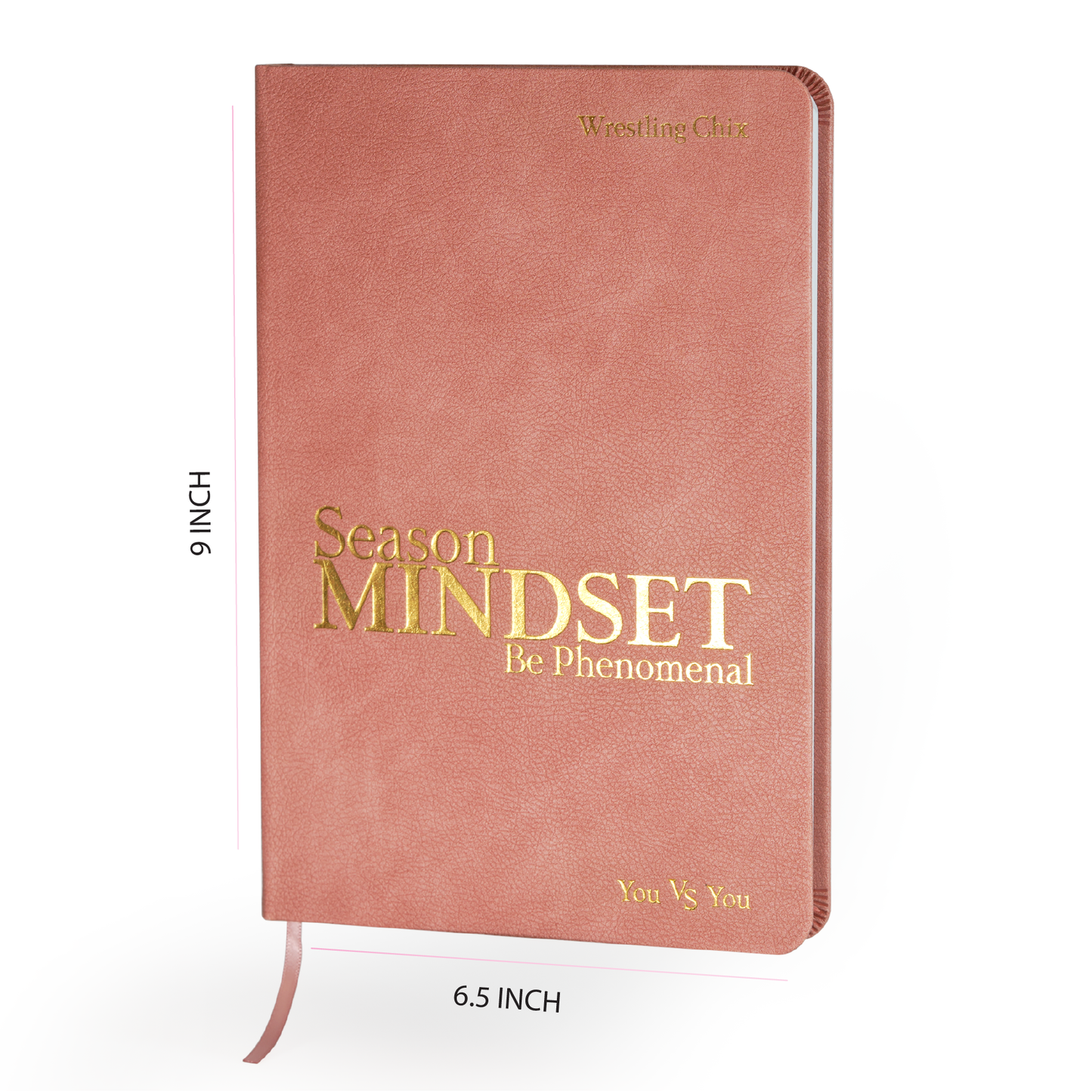Mindset Affirmation Journal – Build Confidence, Gratitude & Focus Every Day
