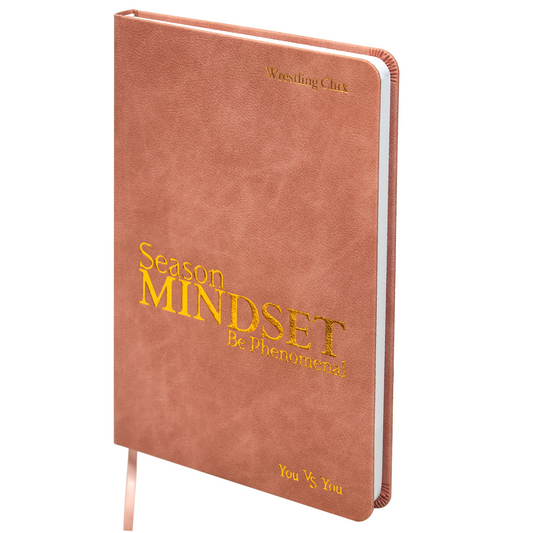 Mindset Affirmation Journal – Build Confidence, Gratitude & Focus Every Day