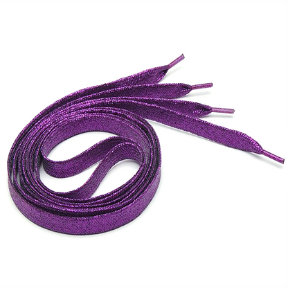 Chix Glitter Laces by Wrestling Chix