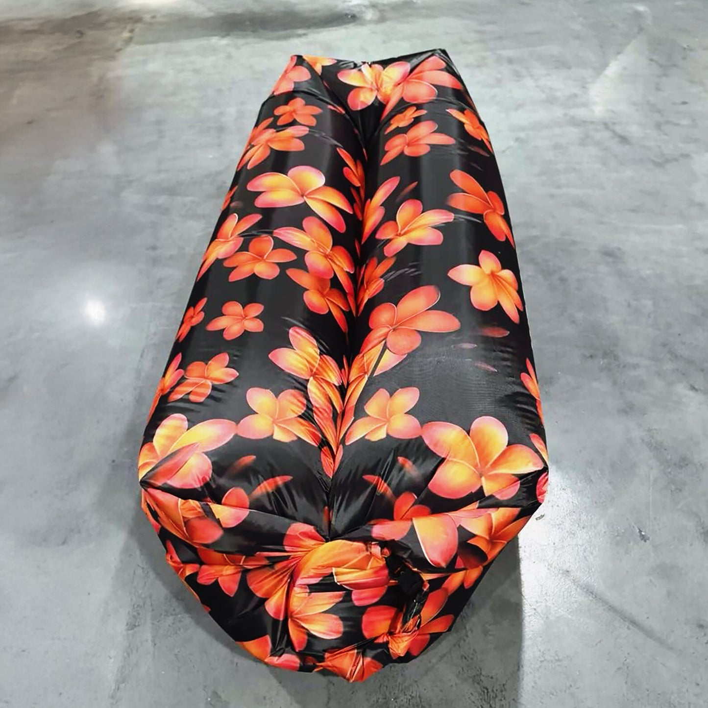Wrestling Chix Air Chair – Floral Edition