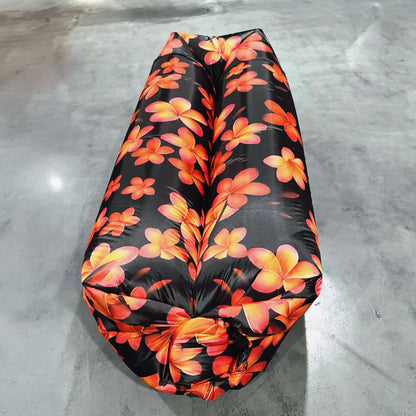 Wrestling Chix Air Chair – Floral Edition
