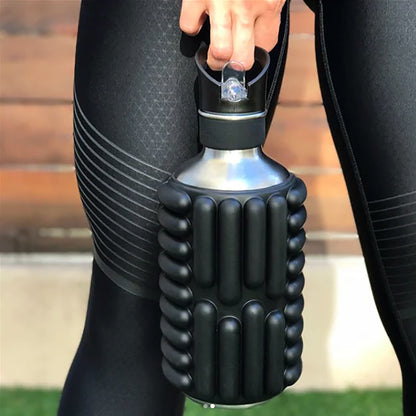 Hydration Massage Water Bottle