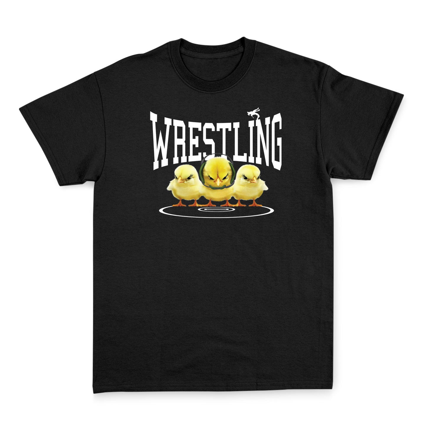 Wrestling Chix  T1