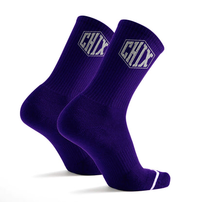 Wrestling Socks by Wrestling Chix