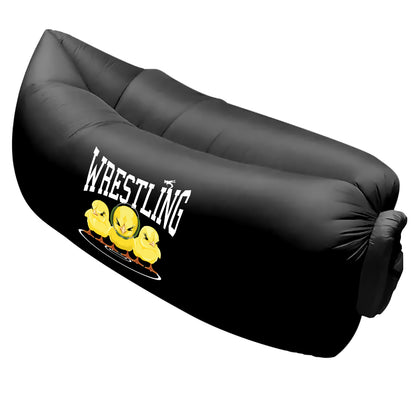 Wrestling Chix Air Chair