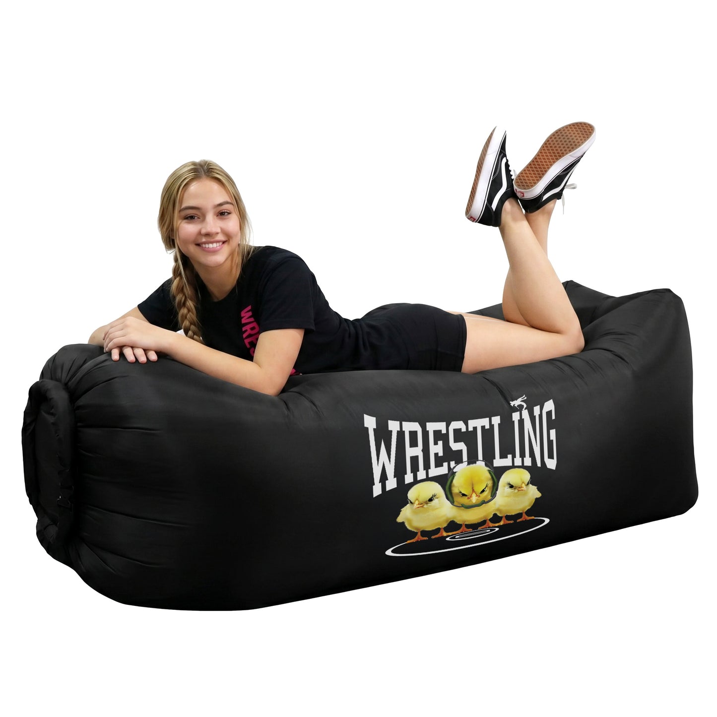 Inflatable Air Lounger 