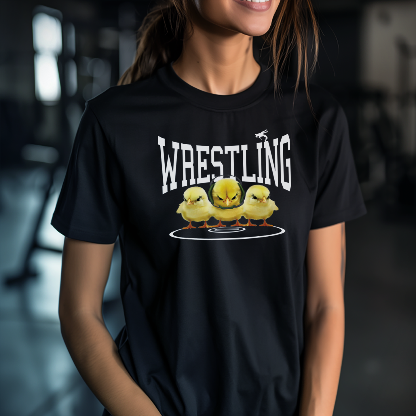 Wrestling Chix  T1