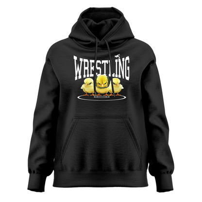 Wrestling Chix Official Hoodie