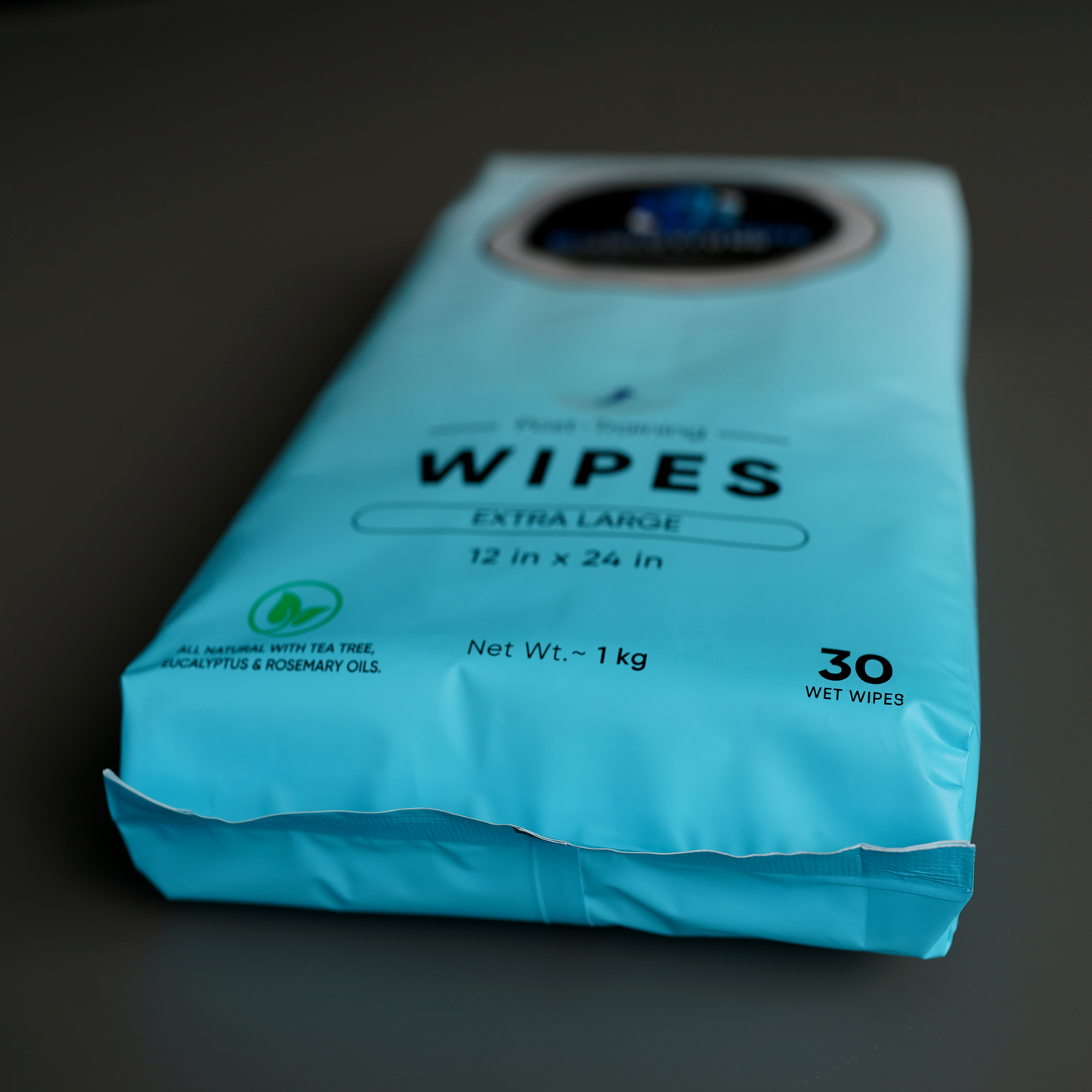 Wrestle. Sweat. Shine. – XL Post-Match Wipes